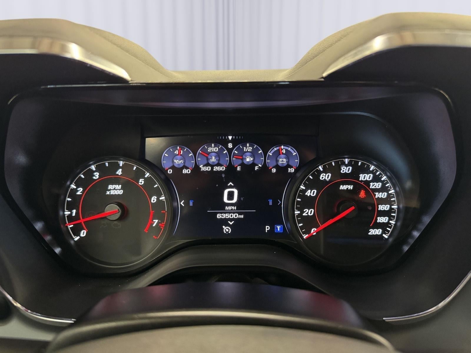 2023 Chevrolet Camaro 2SS