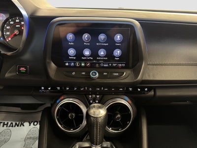 2023 Chevrolet Camaro 2SS