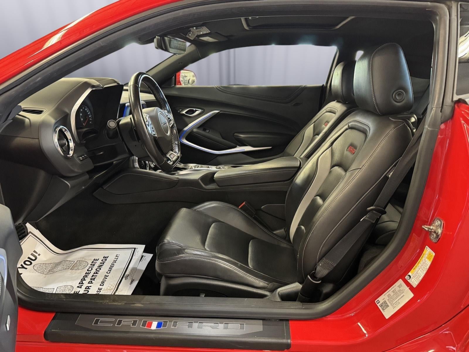 2023 Chevrolet Camaro 2SS