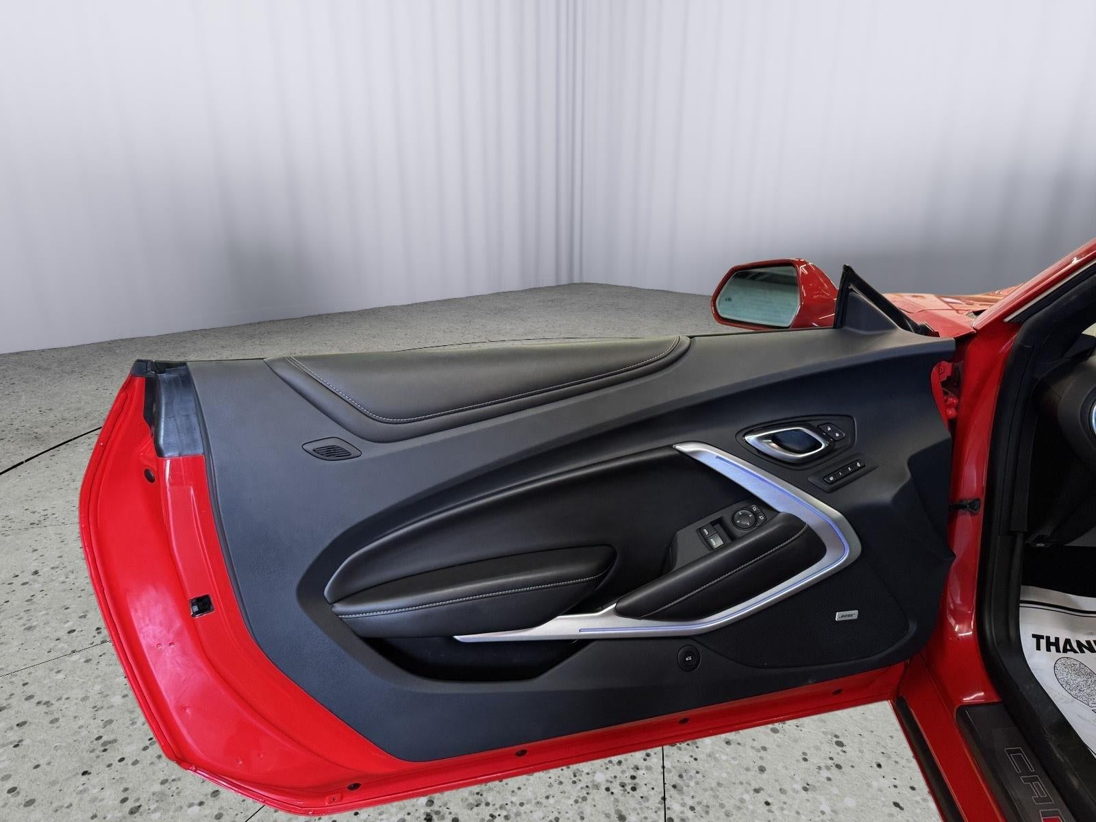 2023 Chevrolet Camaro 2SS