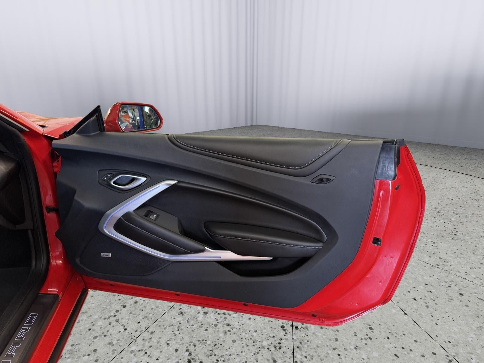 2023 Chevrolet Camaro 2SS