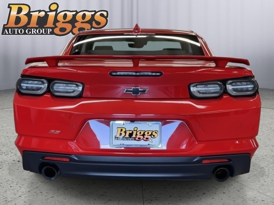 2023 Chevrolet Camaro 2SS