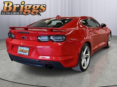 2023 Chevrolet Camaro 2SS