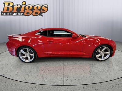 2023 Chevrolet Camaro 2SS