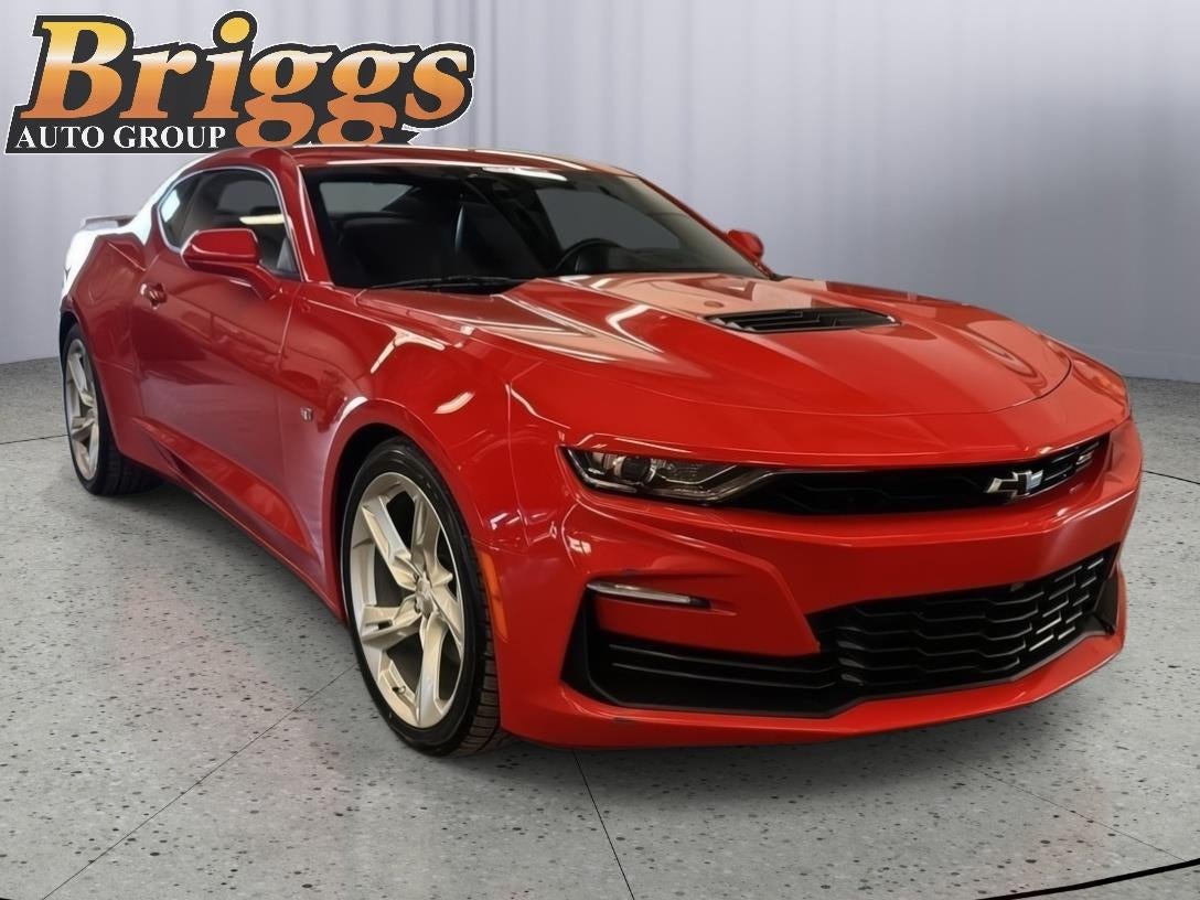 2023 Chevrolet Camaro 2SS