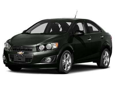 2015 Chevrolet Sonic LT