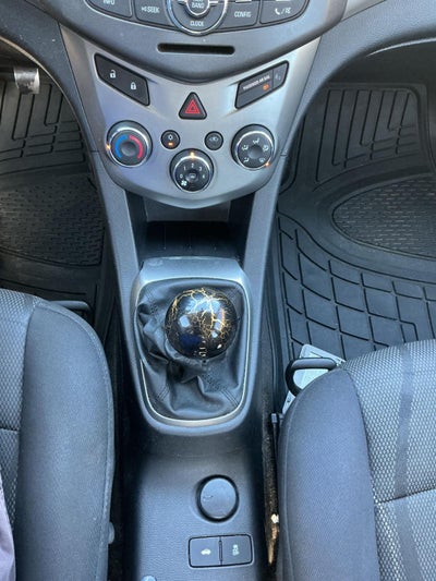 2015 Chevrolet Sonic LT