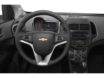 2015 Chevrolet Sonic LT