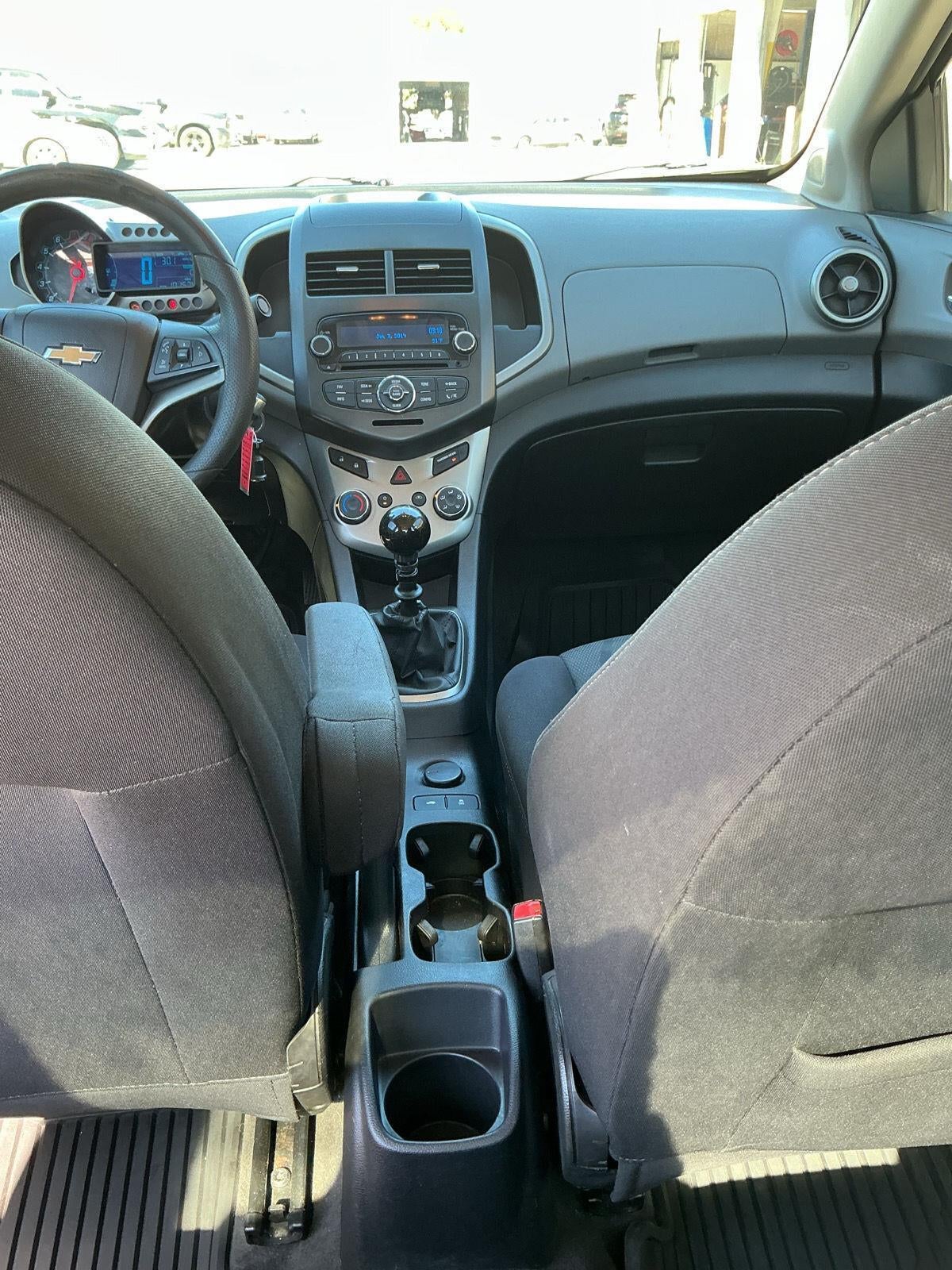 2015 Chevrolet Sonic LT