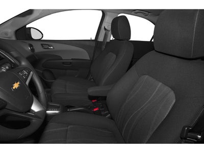 2015 Chevrolet Sonic LT