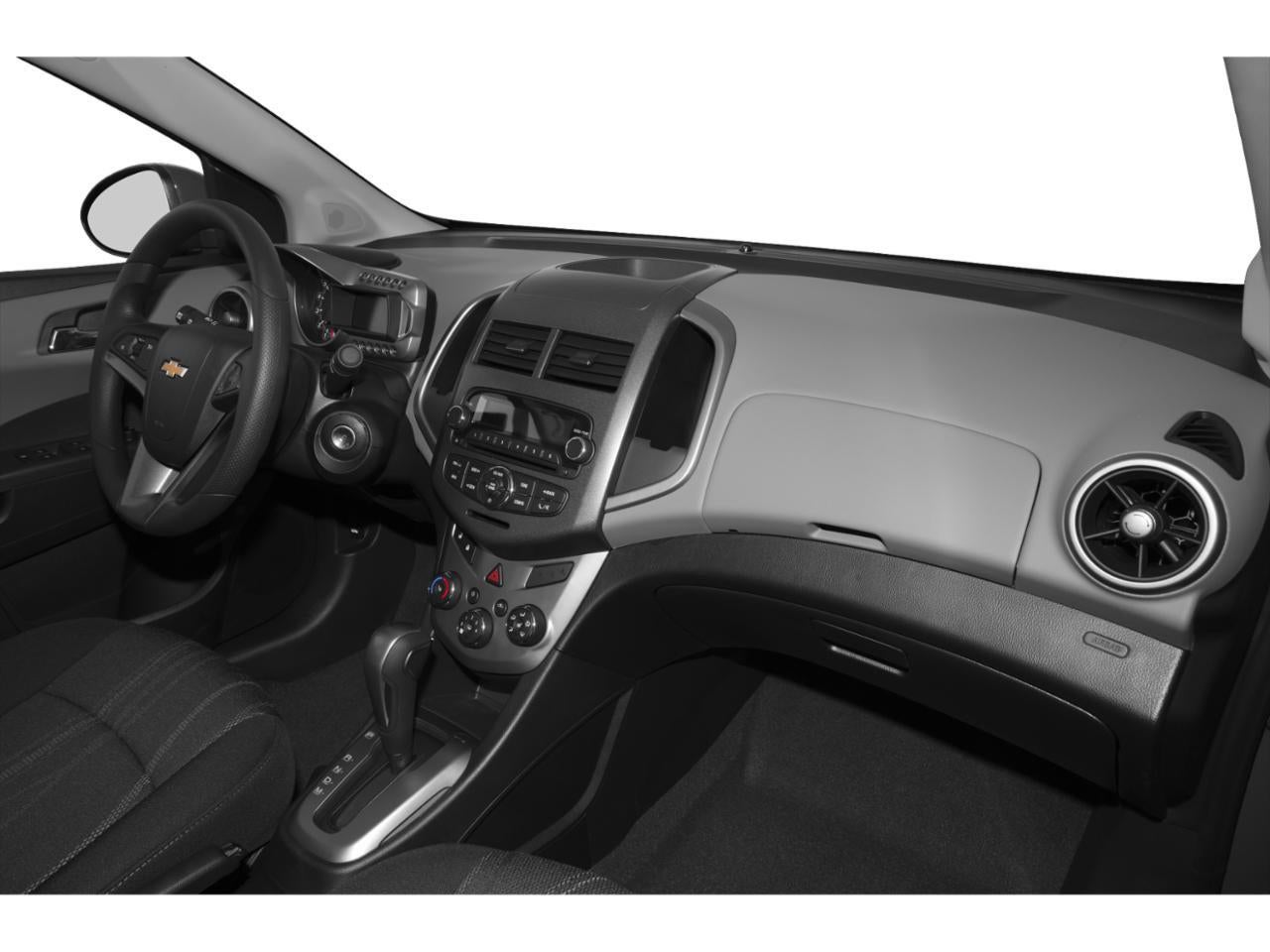 2015 Chevrolet Sonic LT