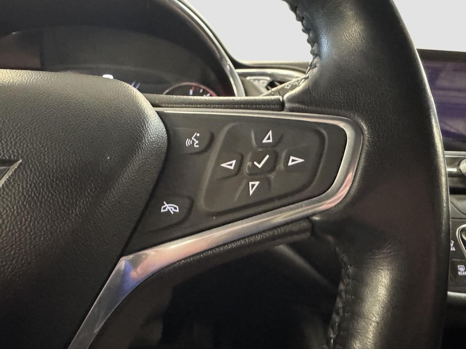 2020 Chevrolet Malibu Premier