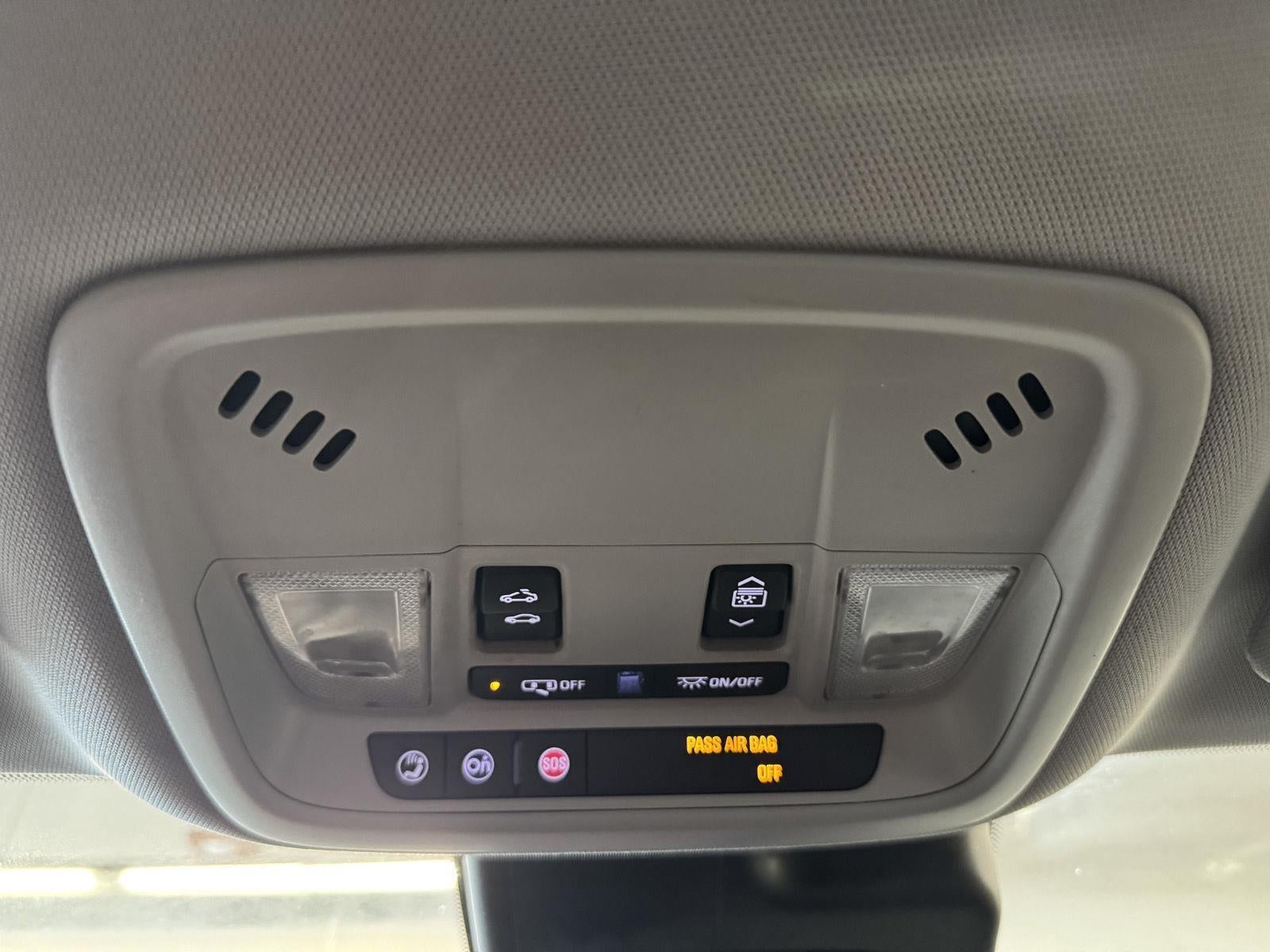 2020 Chevrolet Malibu Premier