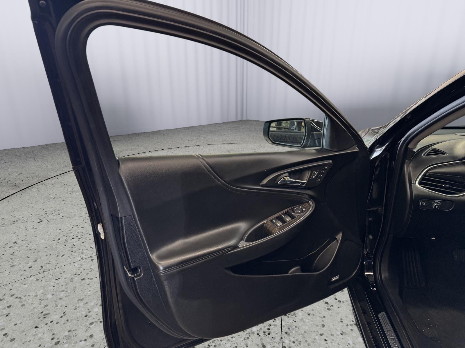 2020 Chevrolet Malibu Premier