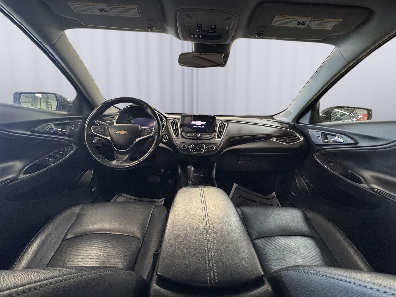 2020 Chevrolet Malibu Premier