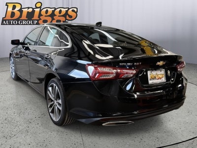 2020 Chevrolet Malibu Premier