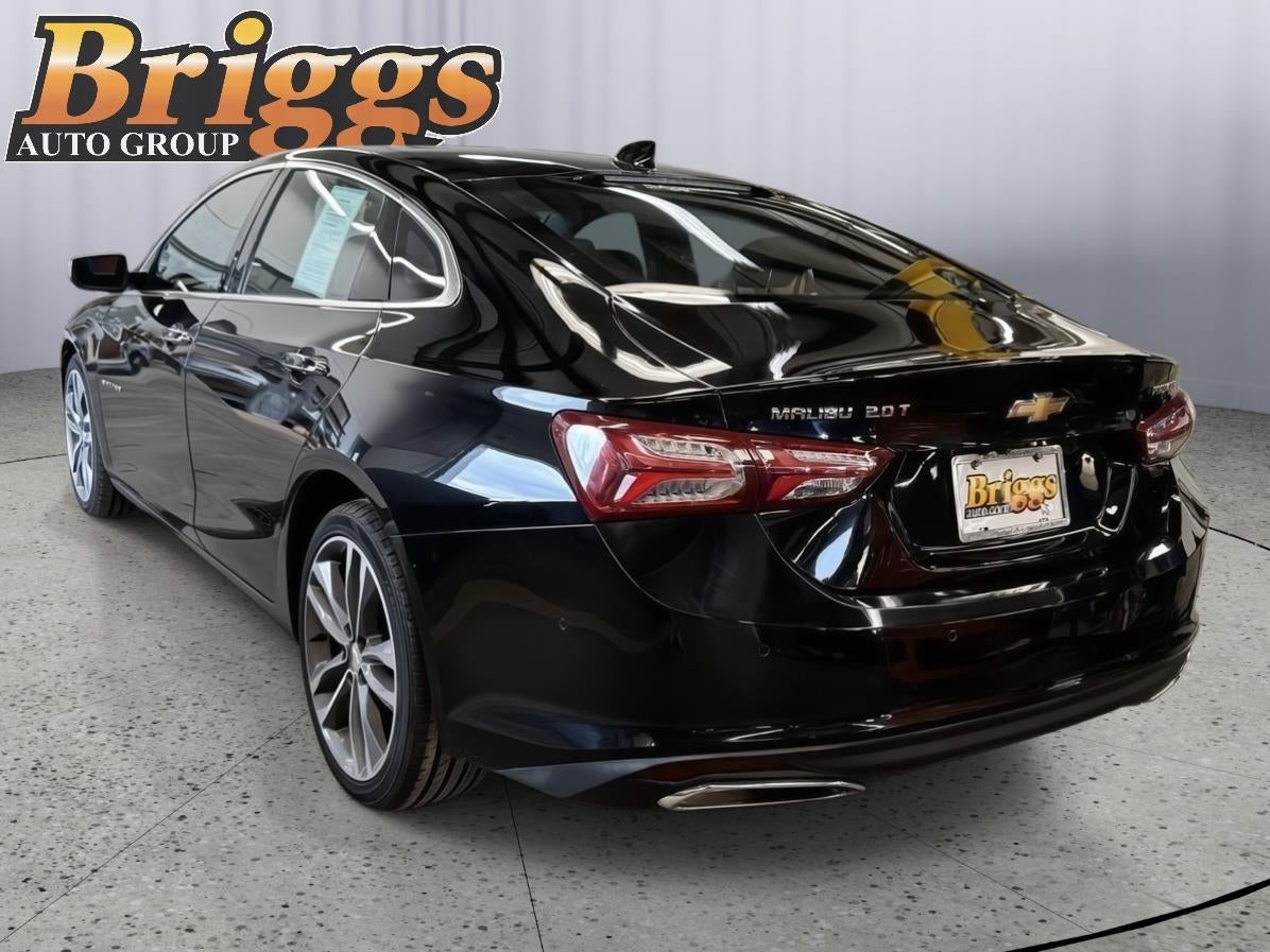 2020 Chevrolet Malibu Premier