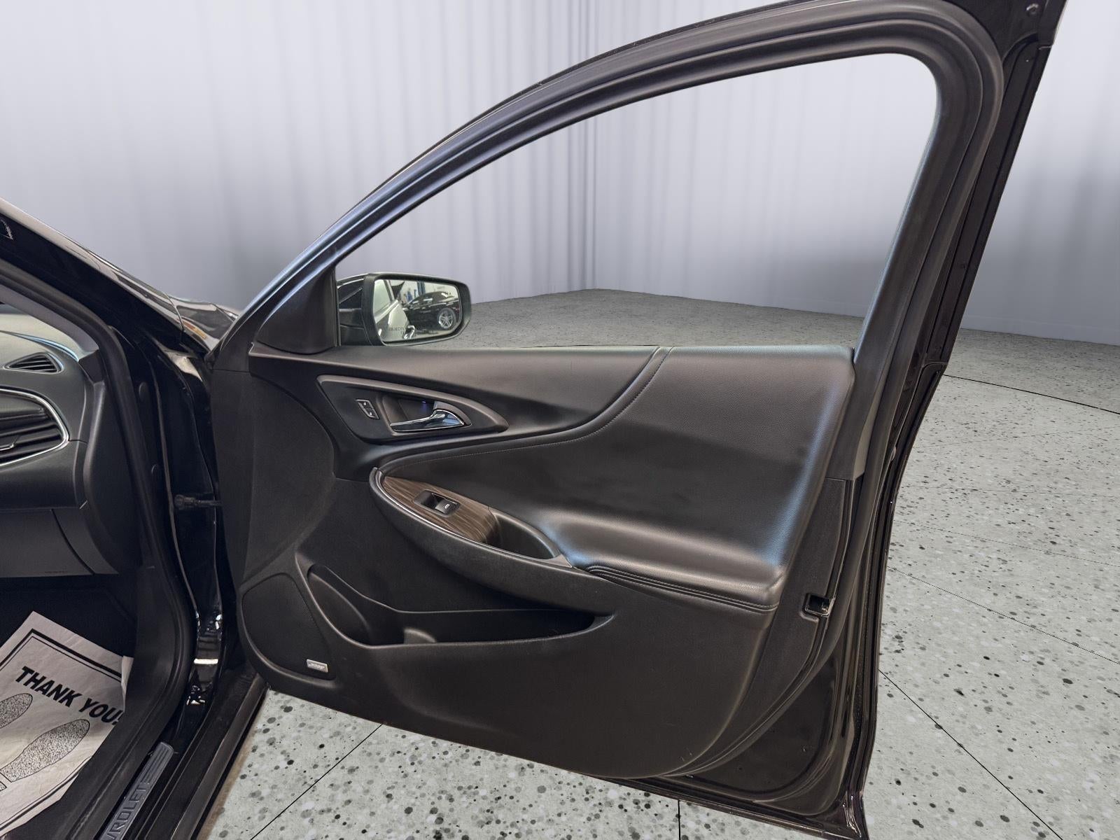 2020 Chevrolet Malibu Premier