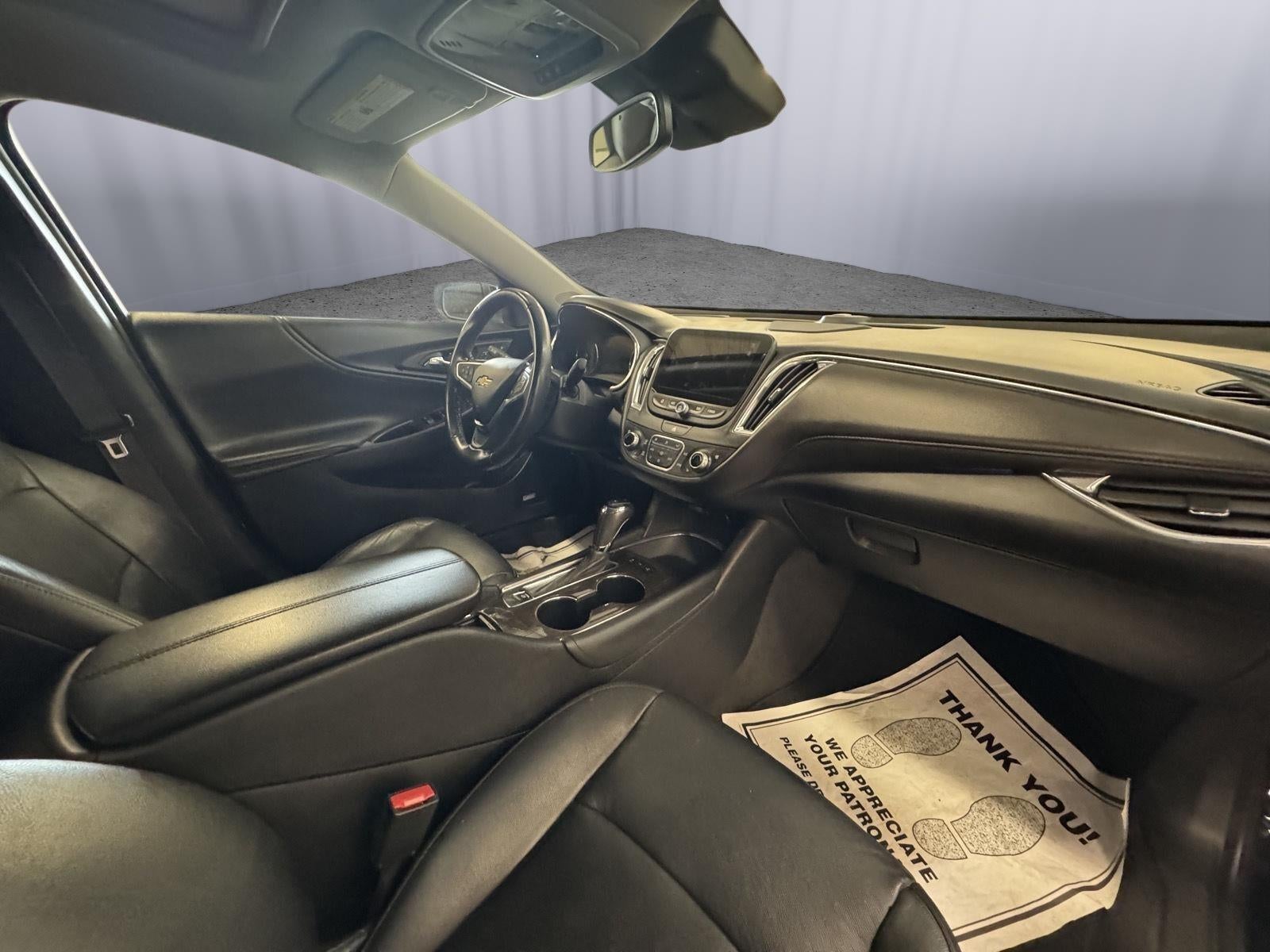 2020 Chevrolet Malibu Premier