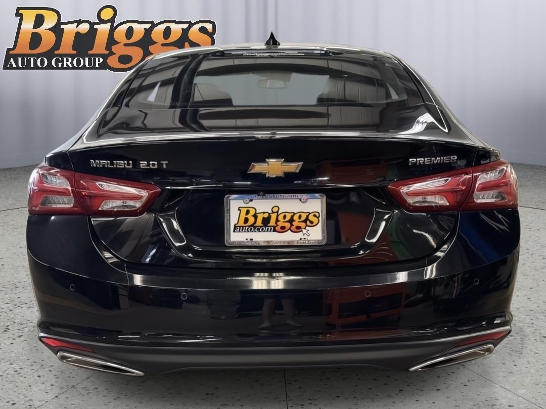 2020 Chevrolet Malibu Premier