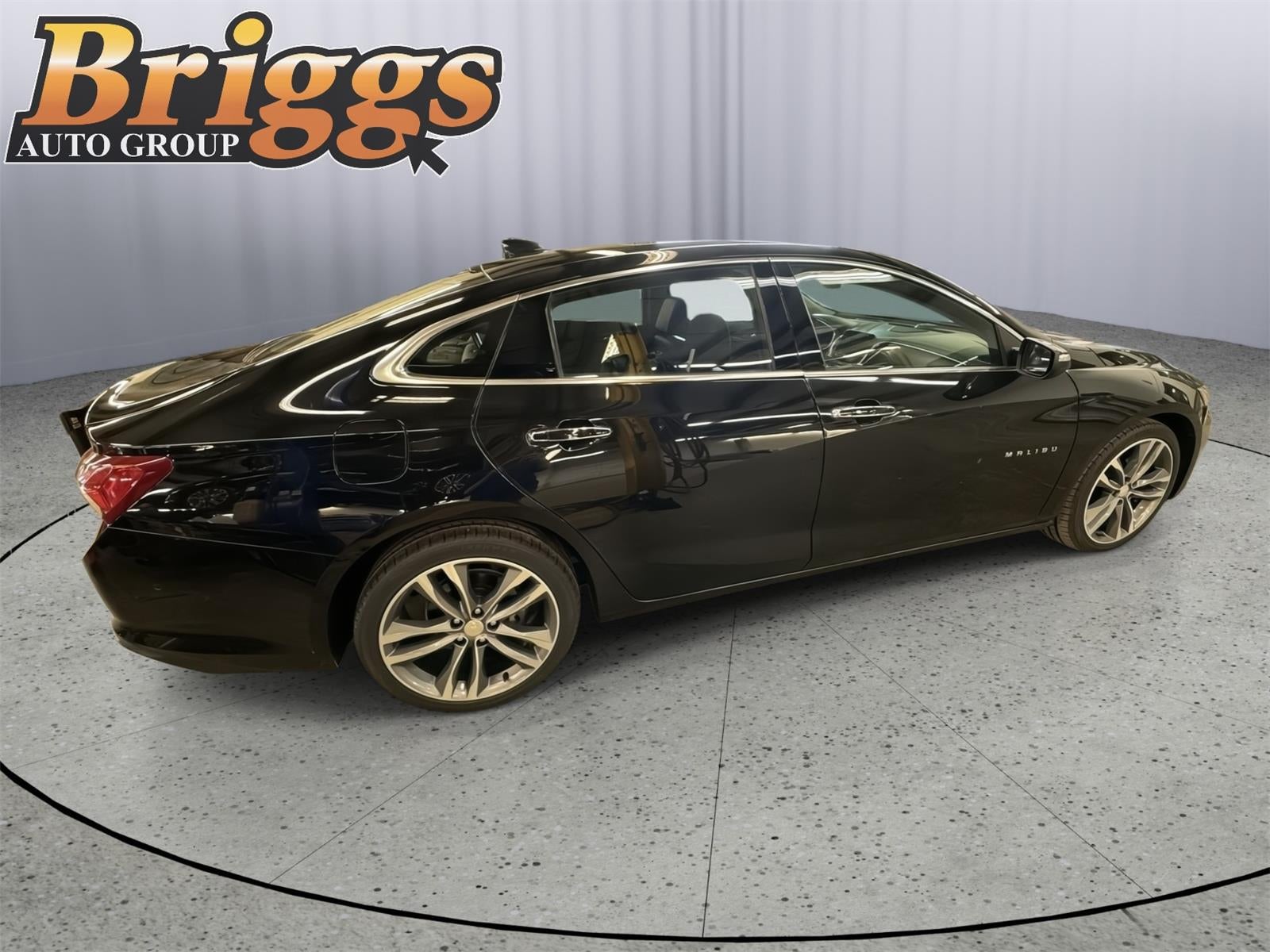 2020 Chevrolet Malibu Premier