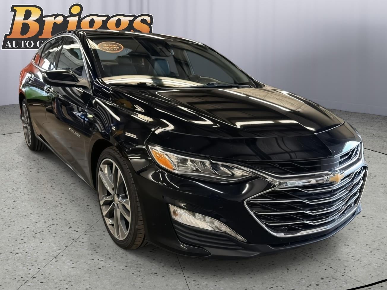 2020 Chevrolet Malibu Premier
