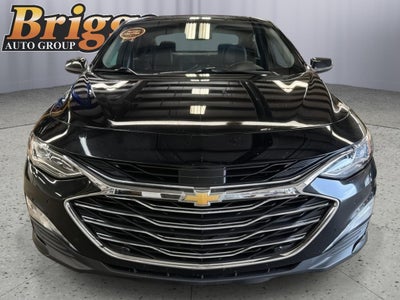 2020 Chevrolet Malibu Premier