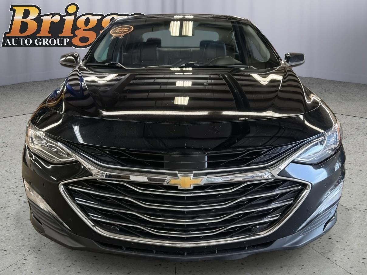 2020 Chevrolet Malibu Premier