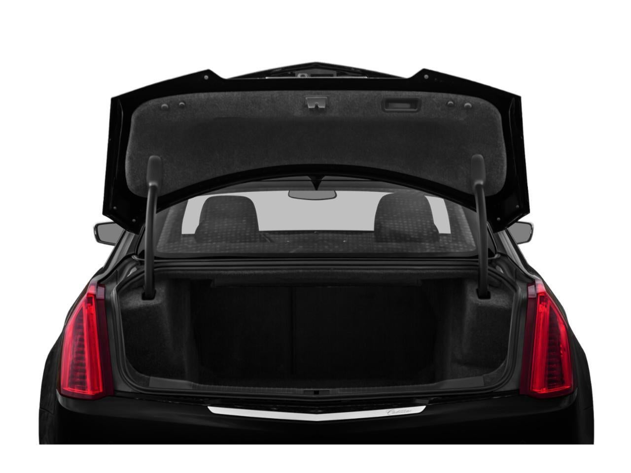 2015 Cadillac Ats Coupe Standard AWD