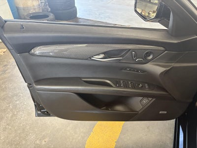 2019 Cadillac Ct6-V 42TTVSPORT