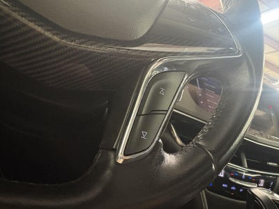 2019 Cadillac Ct6-V 42TTVSPORT