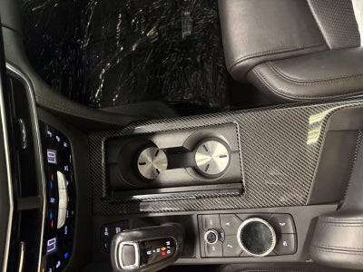 2019 Cadillac Ct6-V 42TTVSPORT