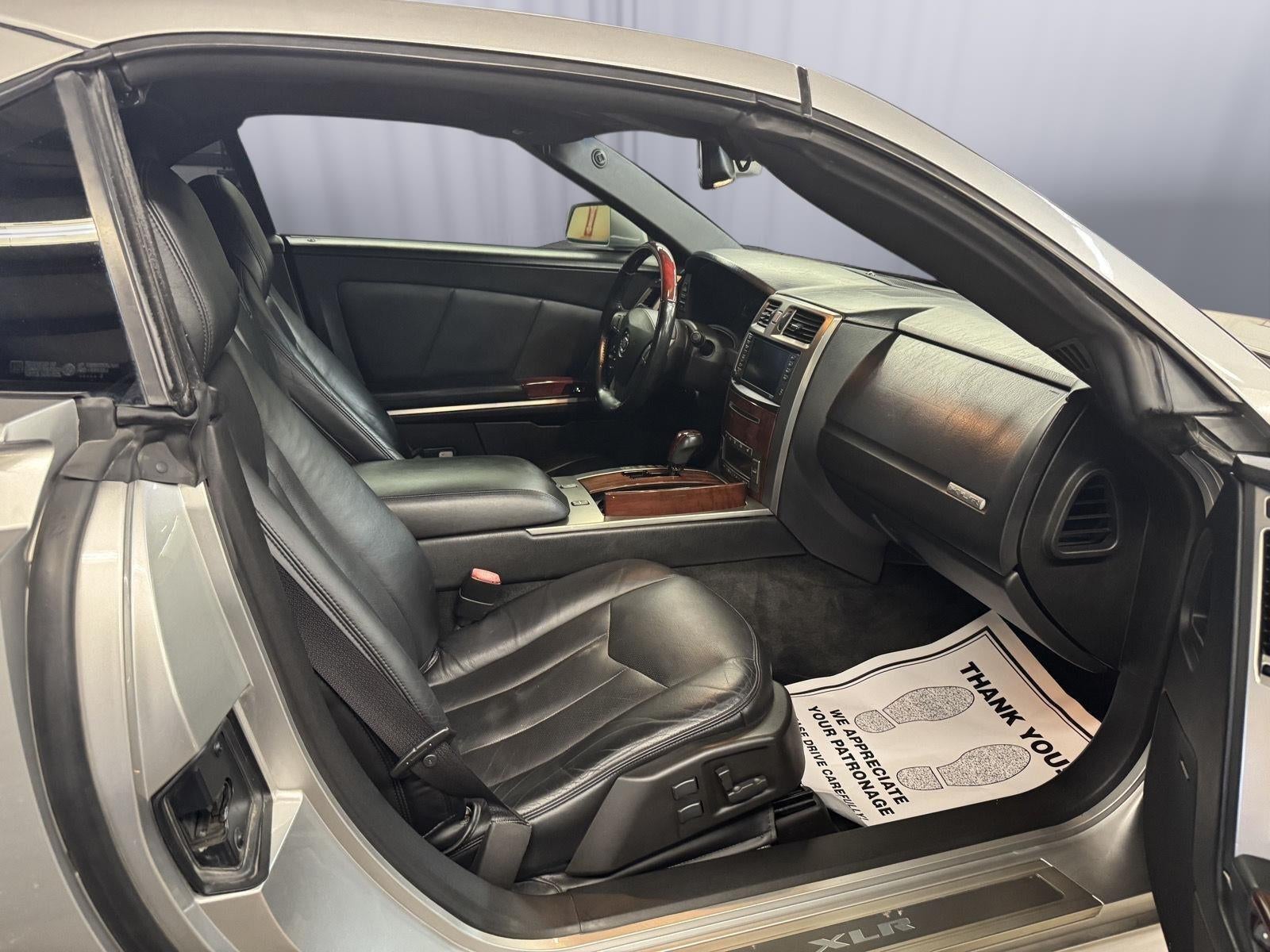 2007 Cadillac XLR 2dr Convertible