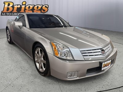 2007 Cadillac XLR 2dr Convertible