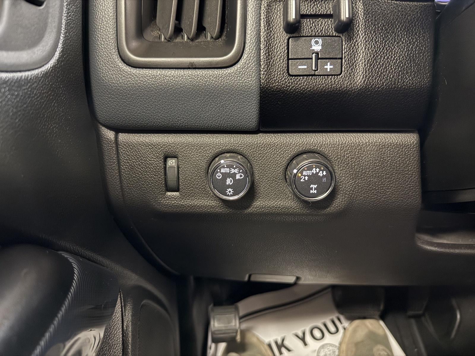 2022 Chevrolet Colorado 4WD Z71