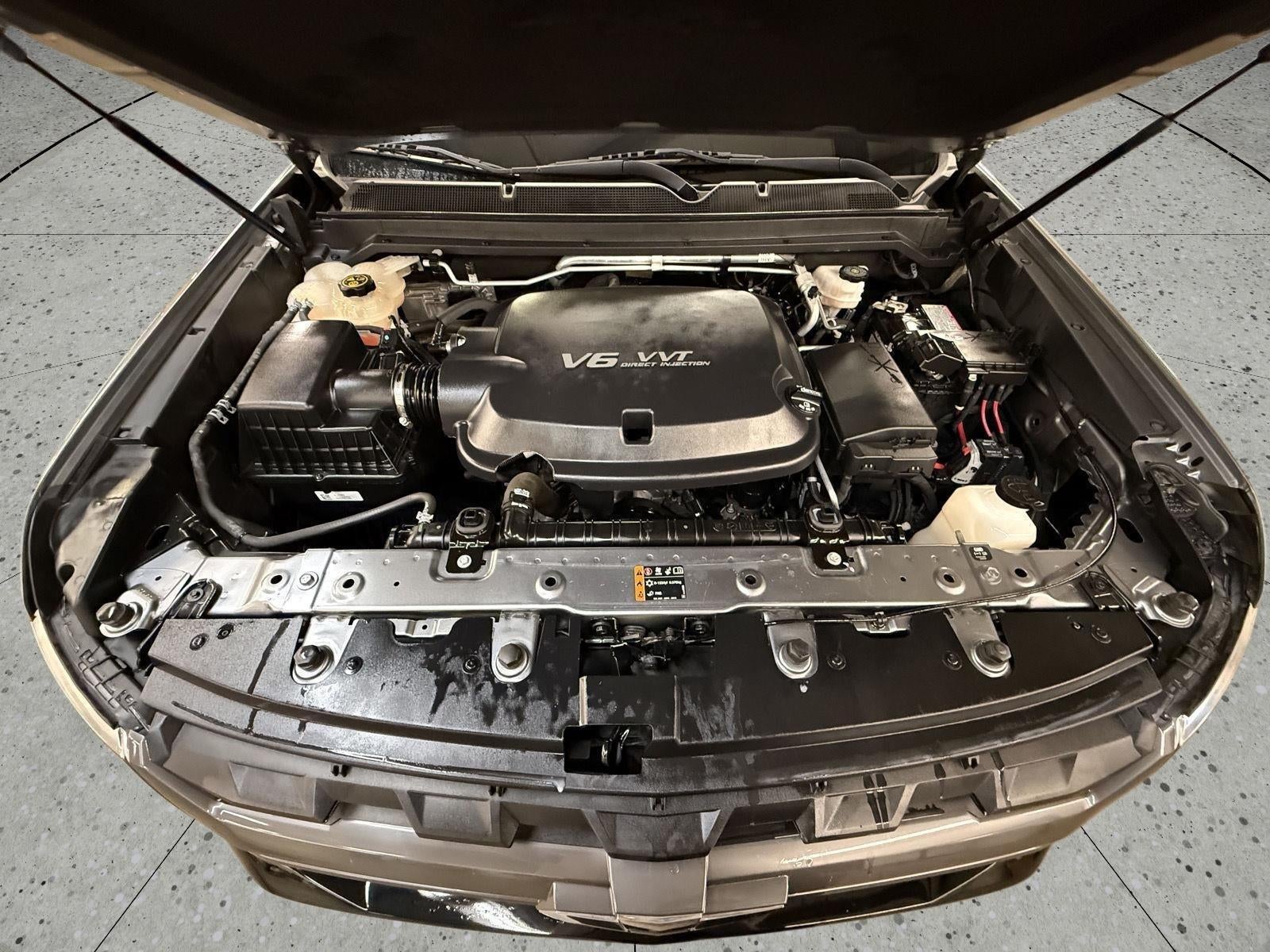 2022 Chevrolet Colorado 4WD Z71