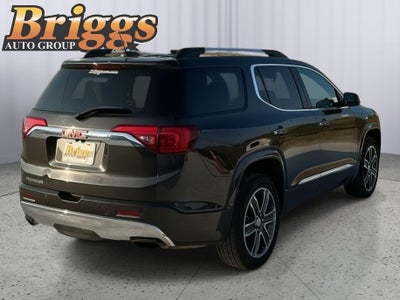 2017 GMC Acadia Denali