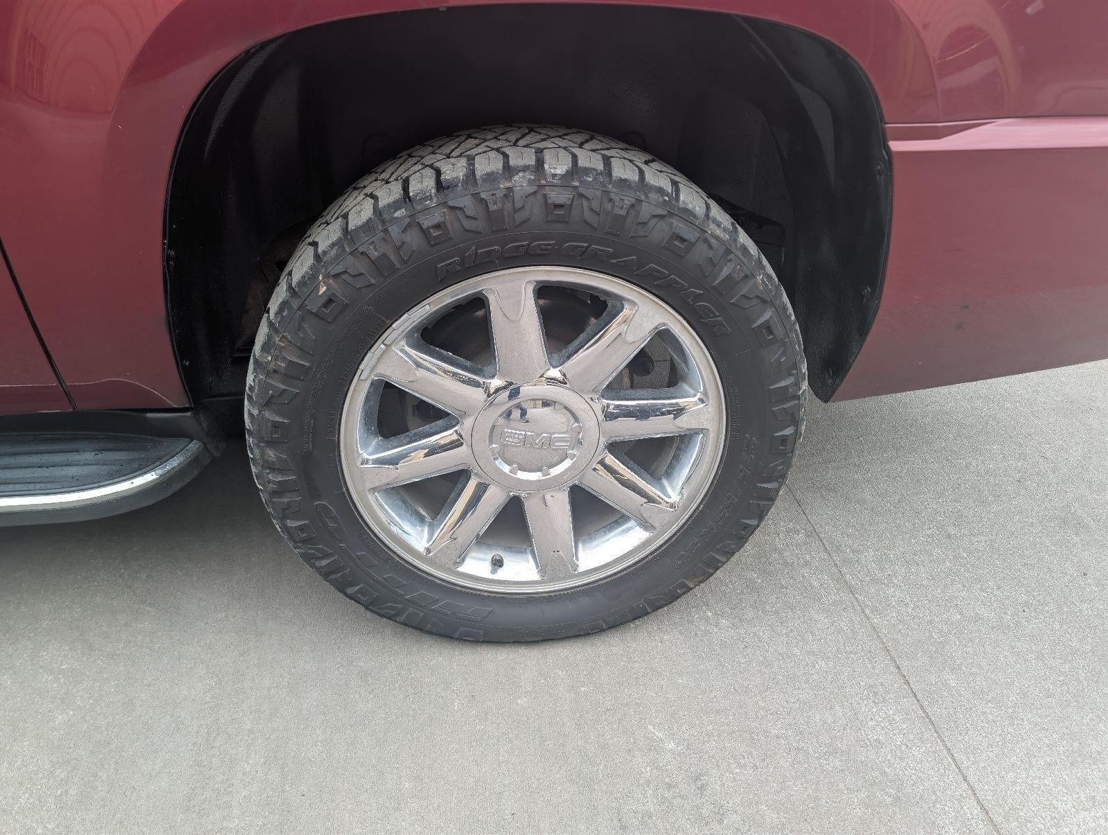 2011 GMC Yukon XL Denali