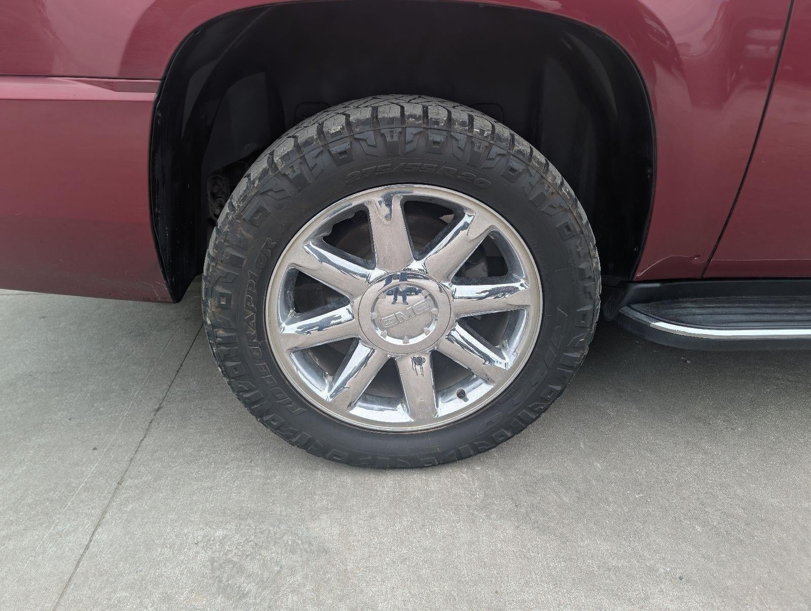 2011 GMC Yukon XL Denali