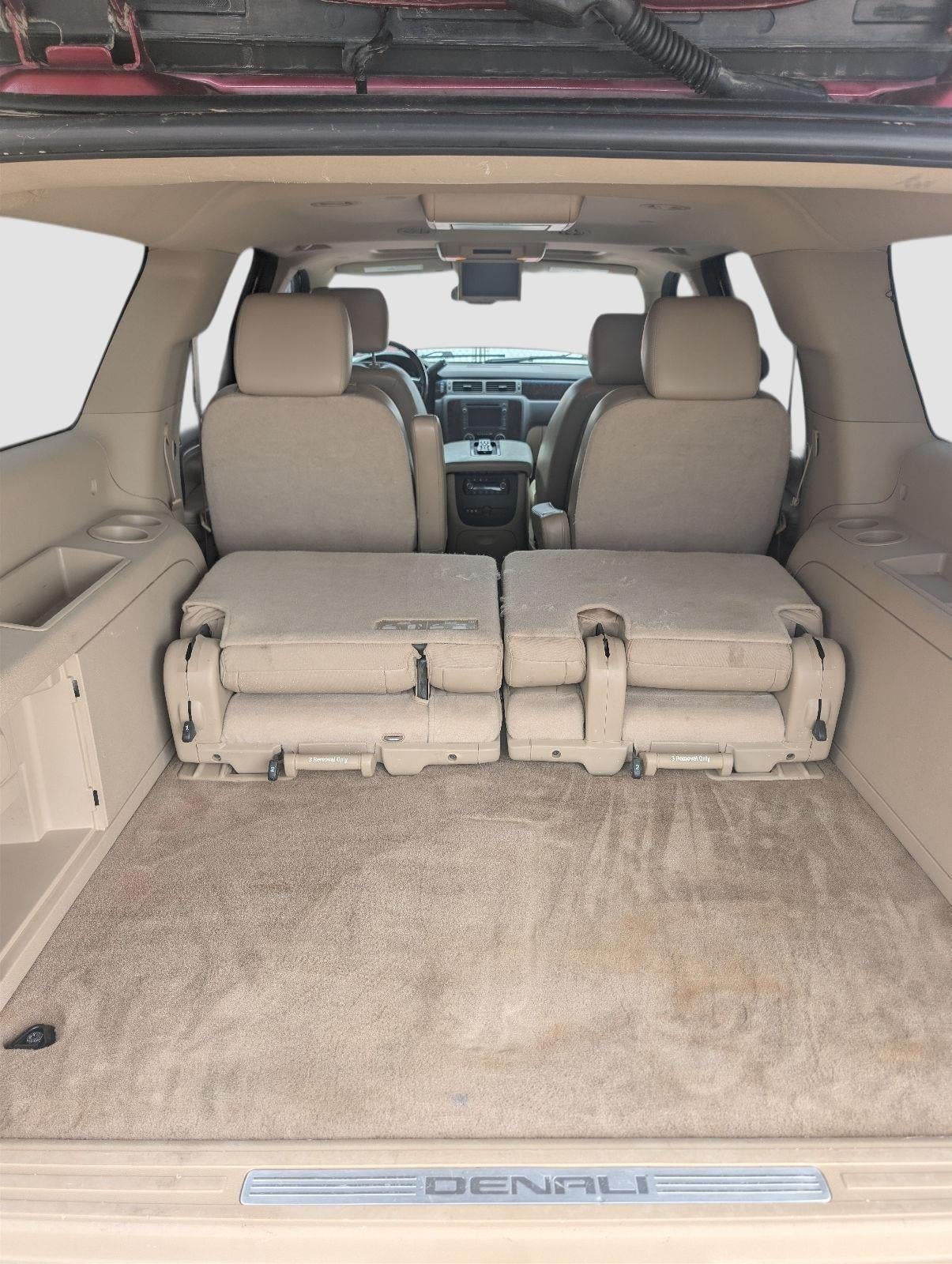 2011 GMC Yukon XL Denali