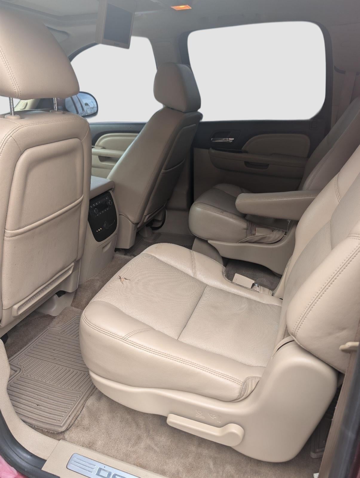 2011 GMC Yukon XL Denali