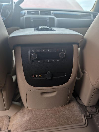 2011 GMC Yukon XL Denali