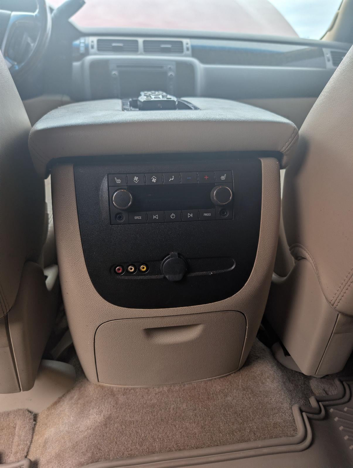 2011 GMC Yukon XL Denali
