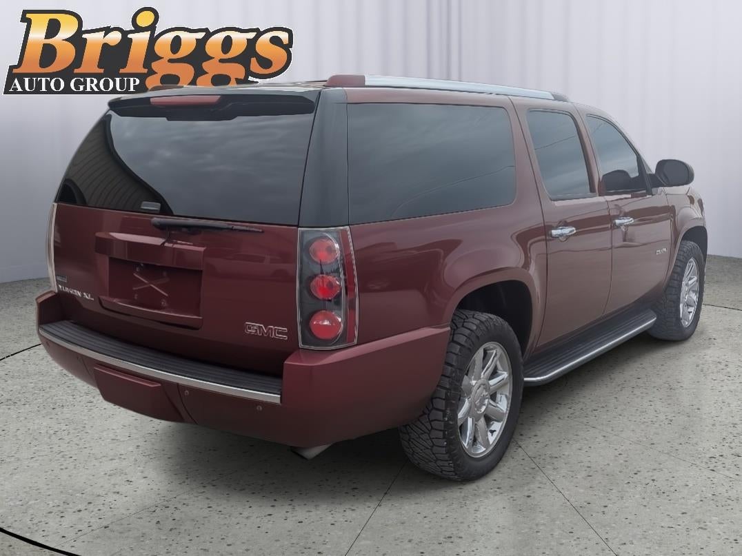 2011 GMC Yukon XL Denali