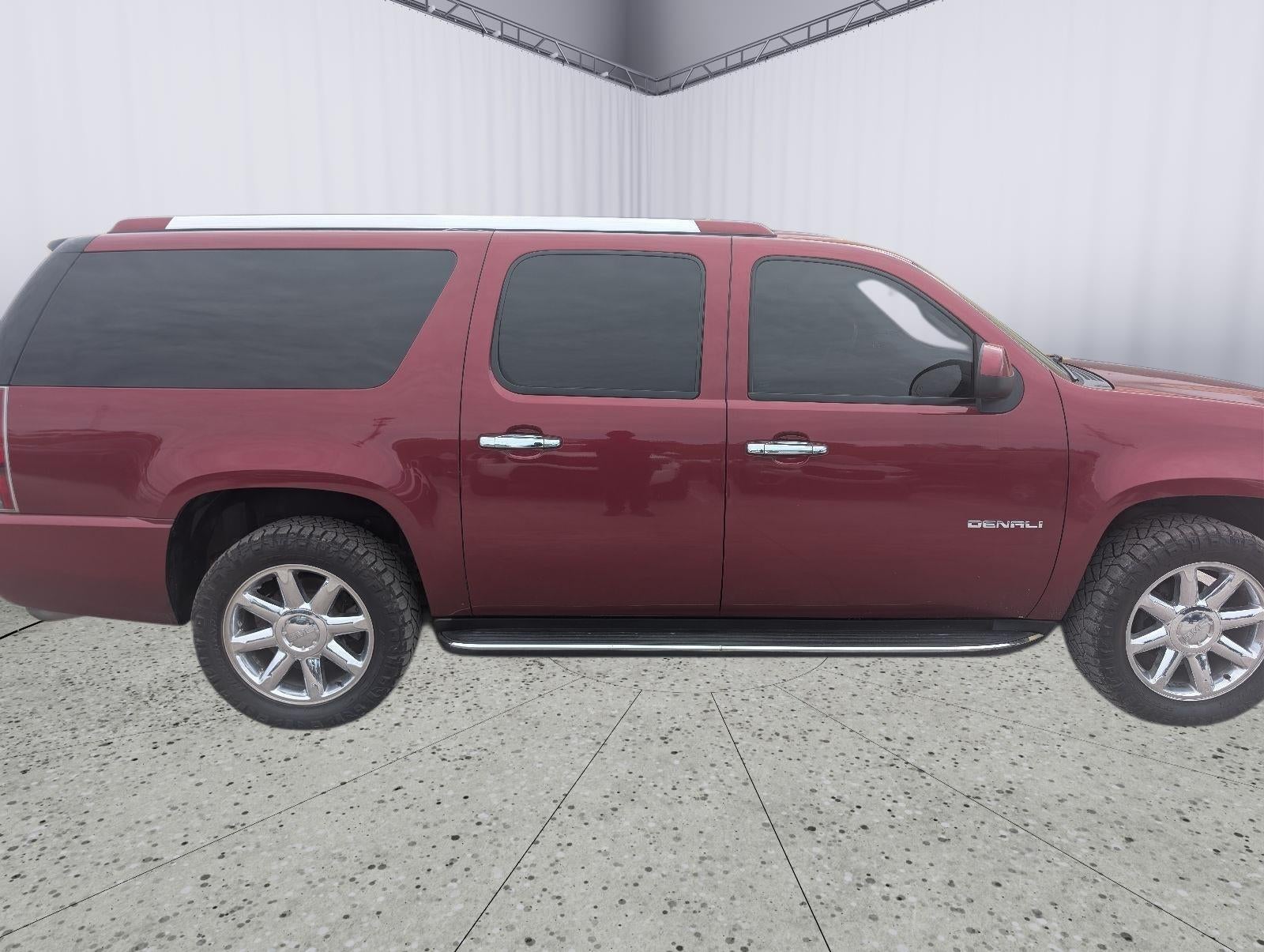 2011 GMC Yukon XL Denali