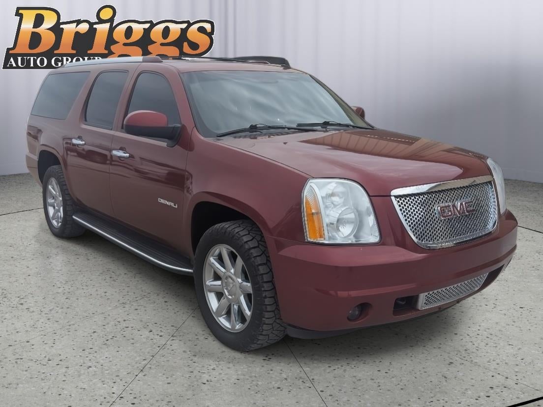 2011 GMC Yukon XL Denali