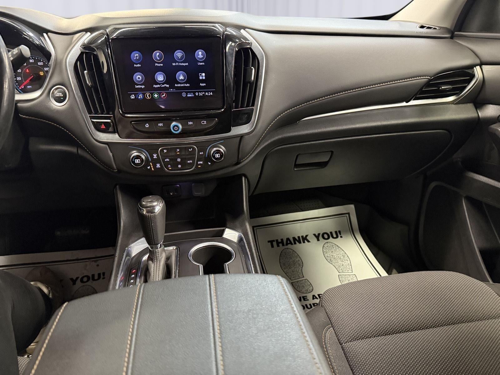 2020 Chevrolet Traverse LT Cloth