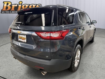2020 Chevrolet Traverse LT Cloth