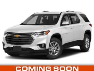 2018 Chevrolet Traverse LT Leather