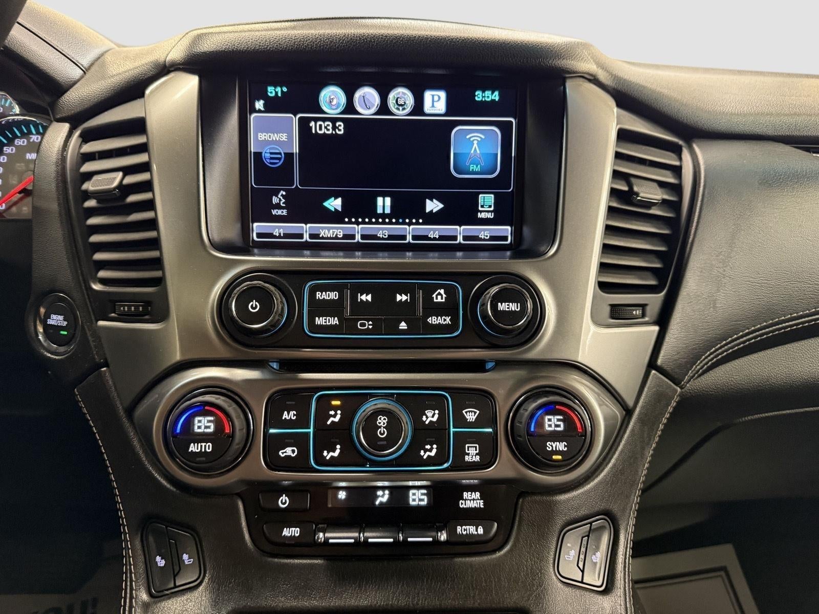 2015 Chevrolet Tahoe LT